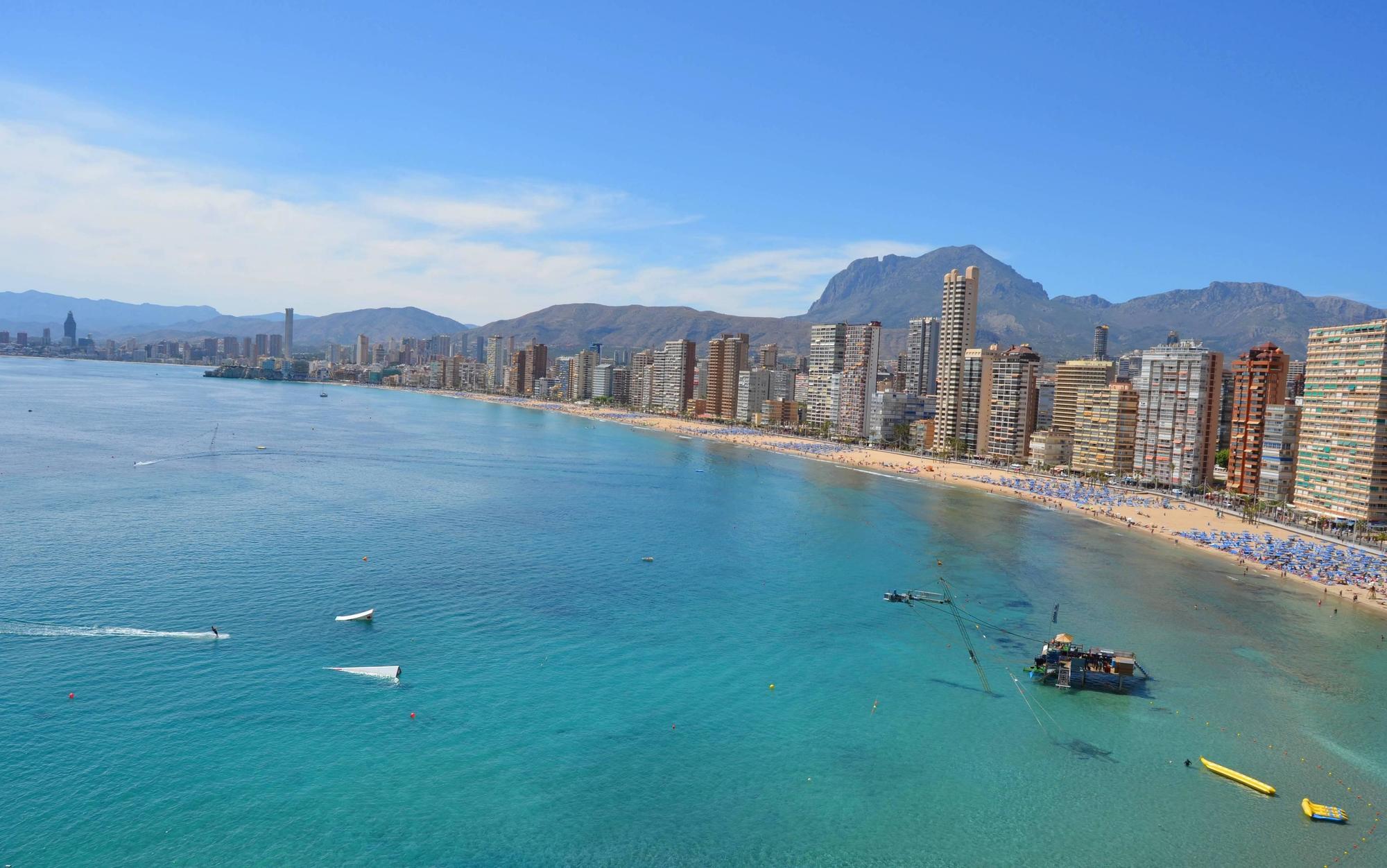 Lido Appartement Benidorm
